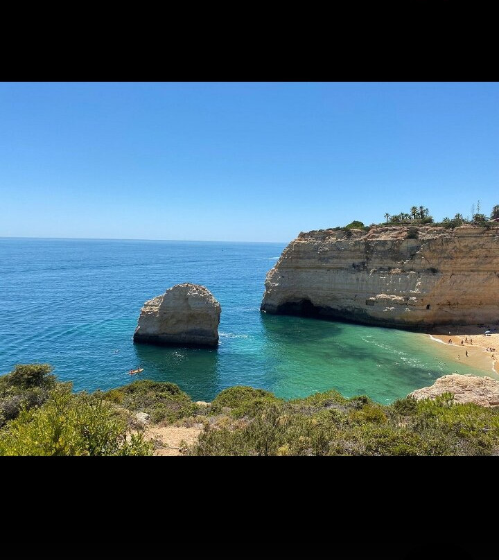 Terracos De Benagil主图