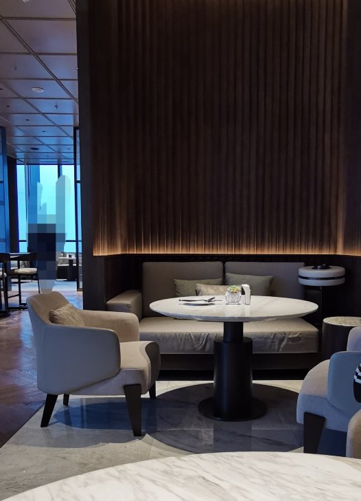 长沙建鸿达JW万豪酒店-浴室