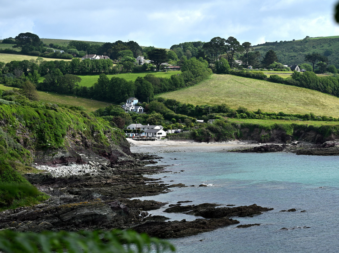 South West Coast Path-Polperro必去景点