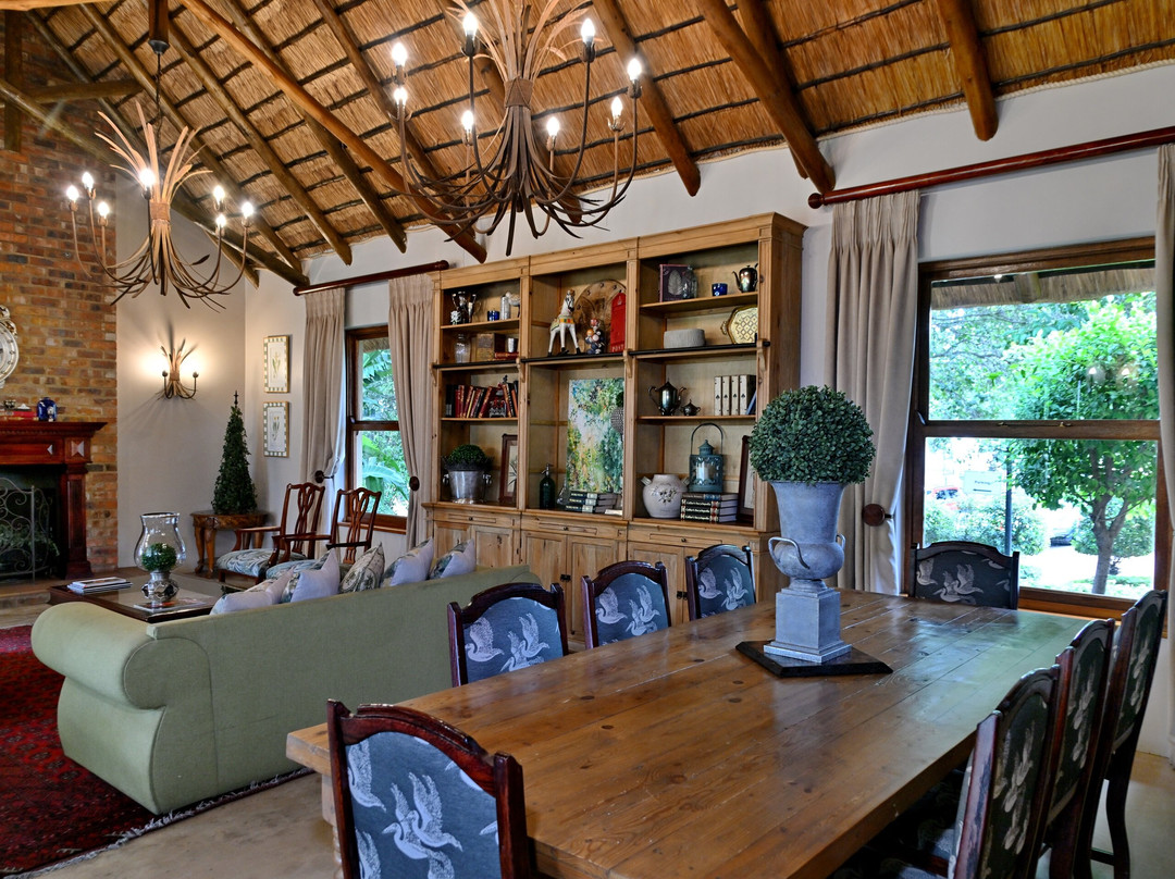 Black Eagle Hotel & Spa主图