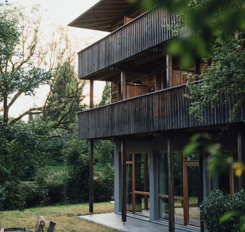 Pension Obertrum am See