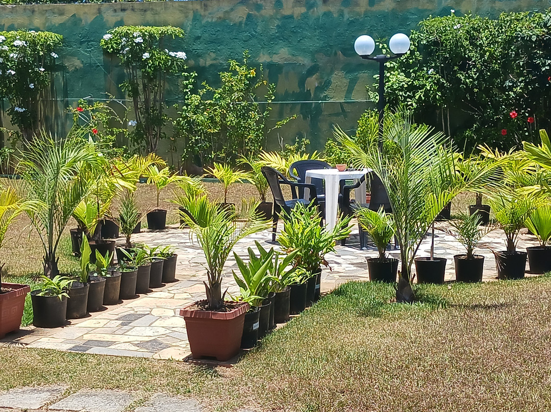 Hotel Pousada Rancho Fundo主图