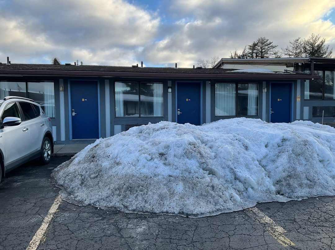 Days Inn by Wyndham Liverpool/Syracuse主图