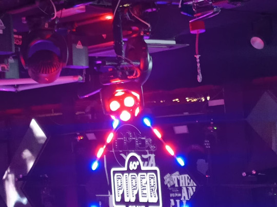 Piper夜店-罗马必去景点