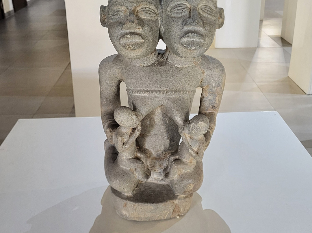 Musee Cercle Africain-Pointe Noire必去景点