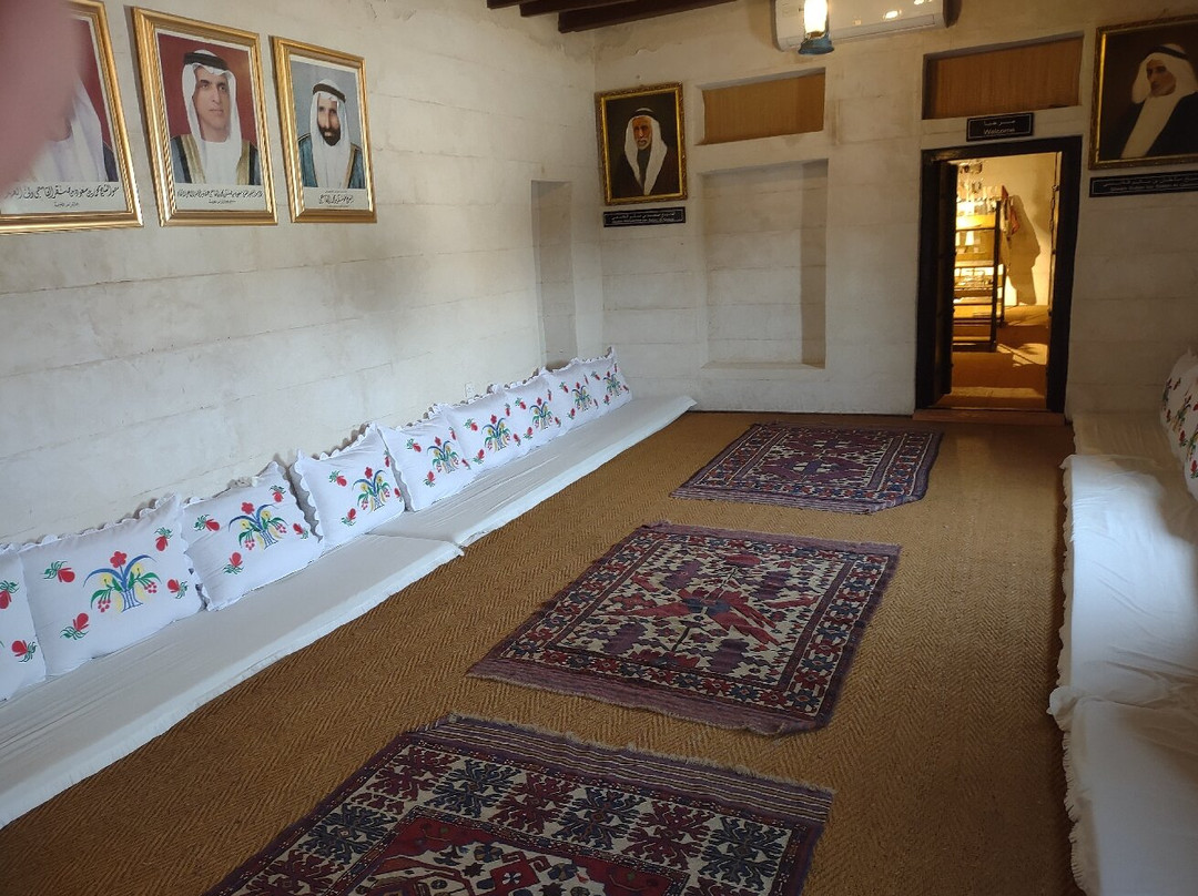 Ras Al Khaimah National Museum-哈伊马角必去景点
