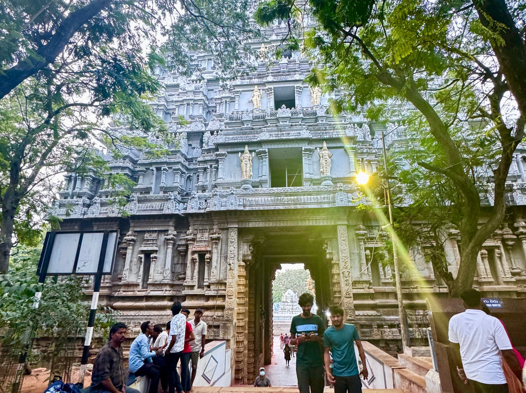 Tirumala Tirupati Devasthanams景点图片