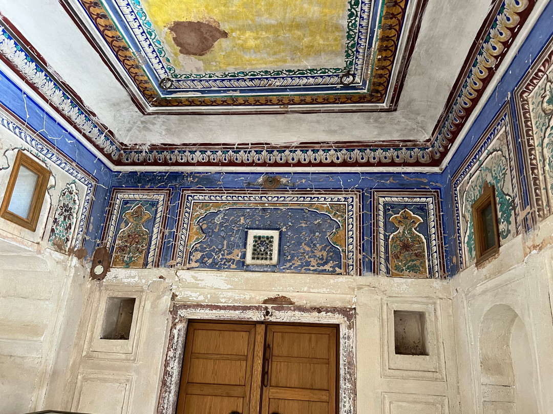 Six Senses Fort Barwara主图