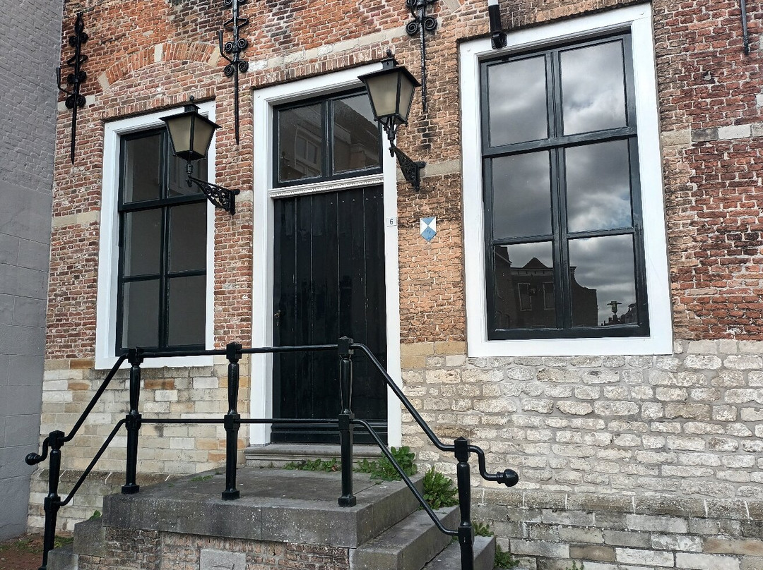 Raadhuis Scherpenisse (1594)