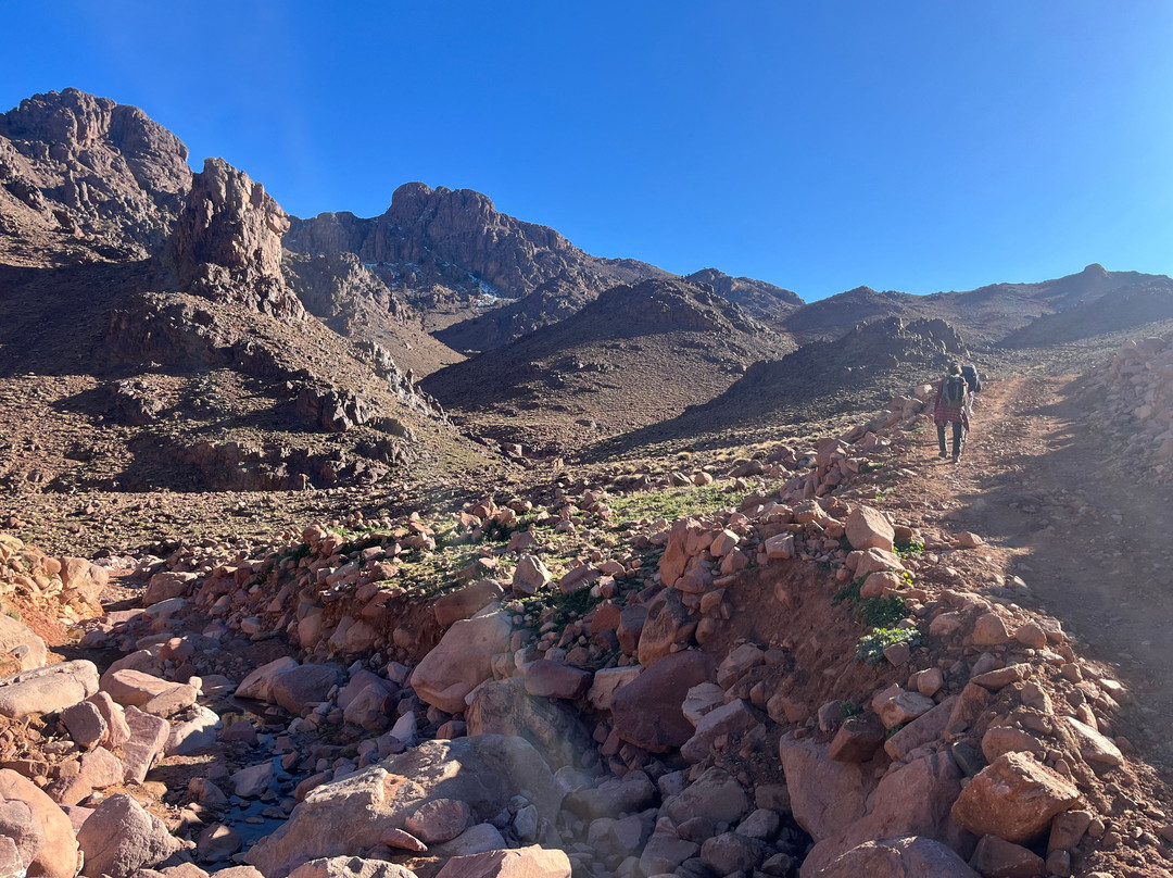 Hamou aït lhou-Boumalne Dades必去景点