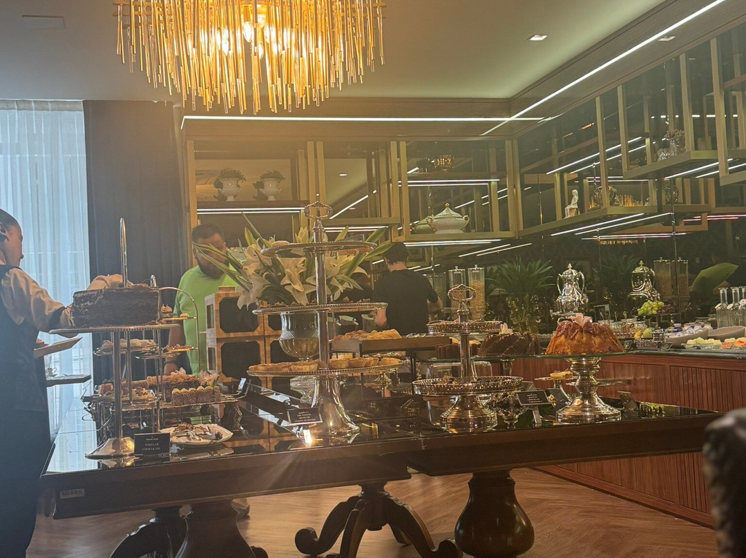 Sofistic Hotel主图