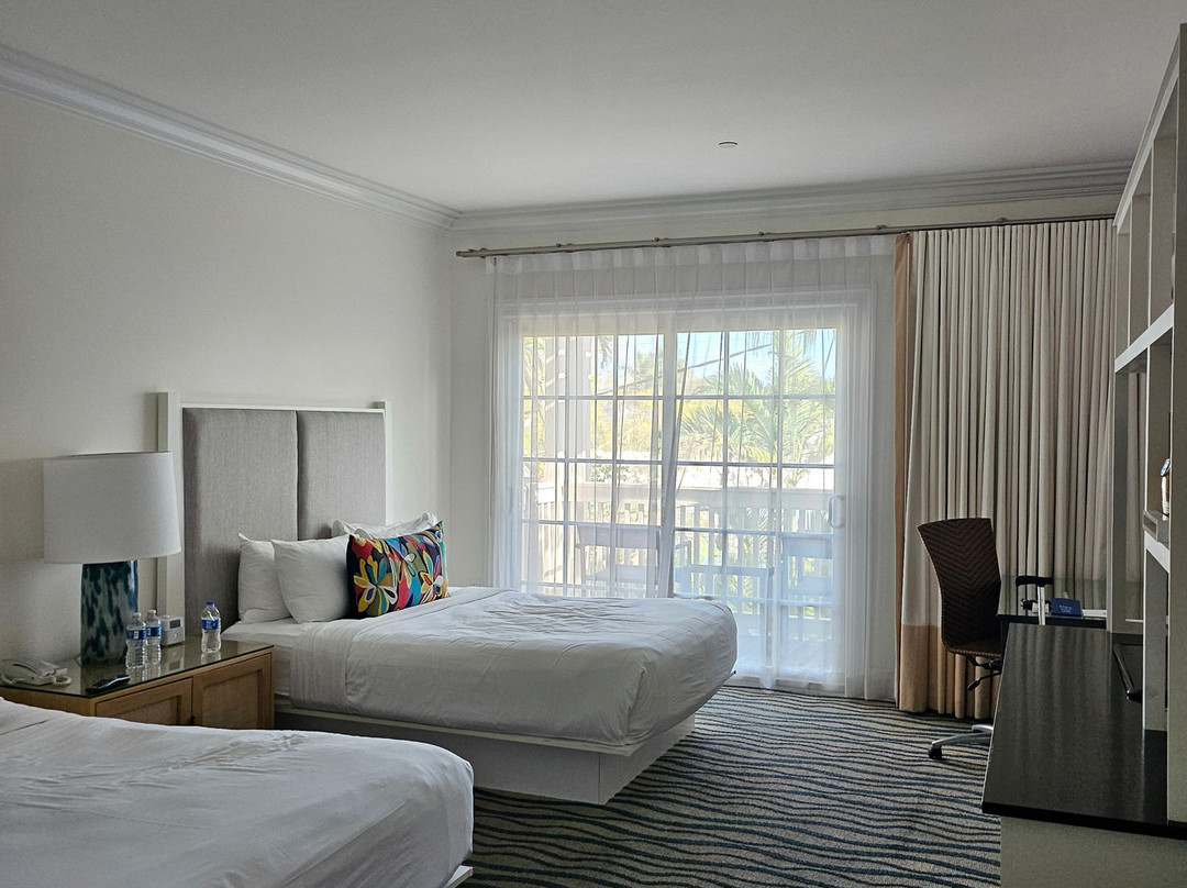 基韦斯特马克尔海滨度假村主图