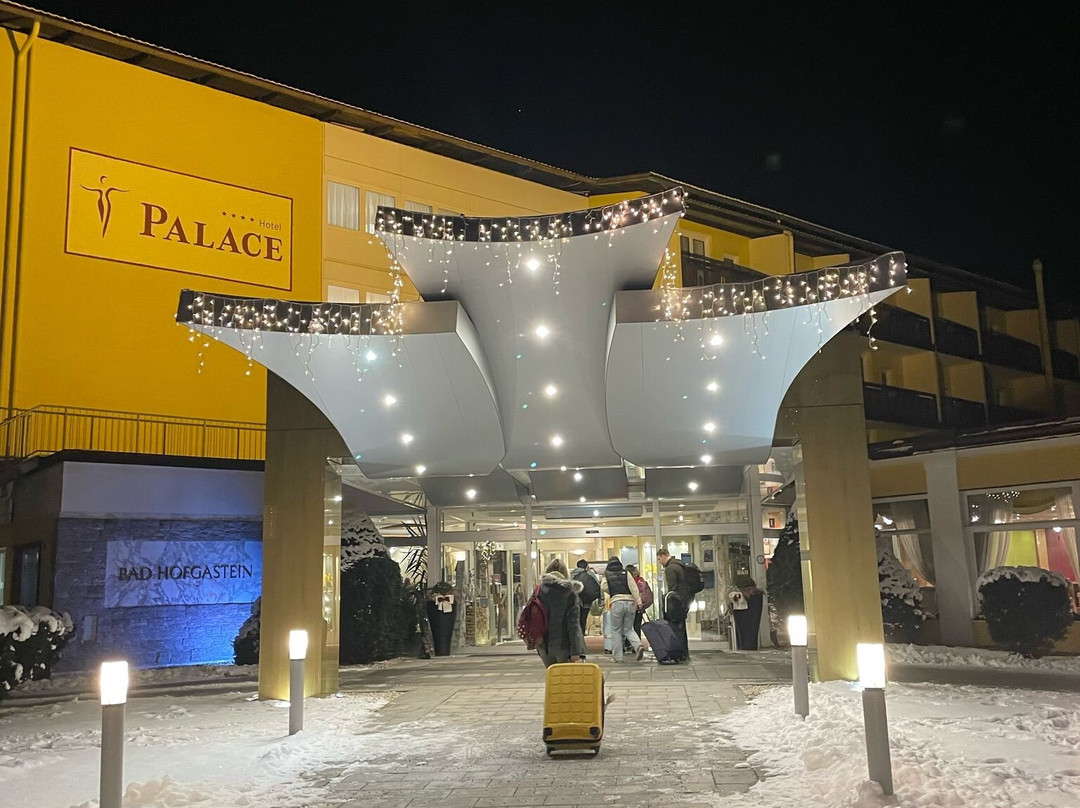 Johannesbad Hotel Palace主图