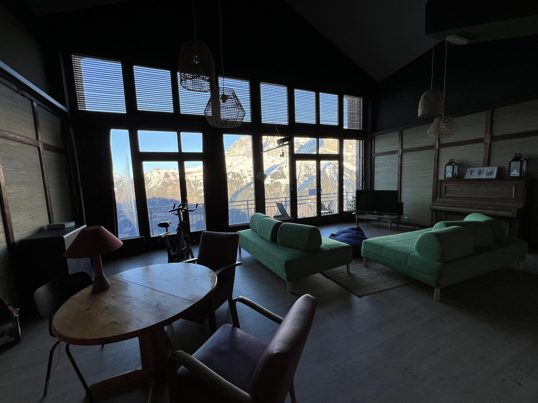 Hotel Plein Ciel主图