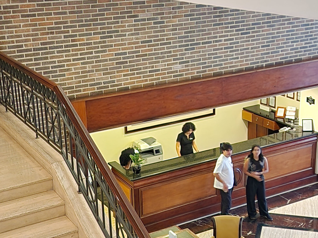 卡拉卡斯JW万豪酒店主图