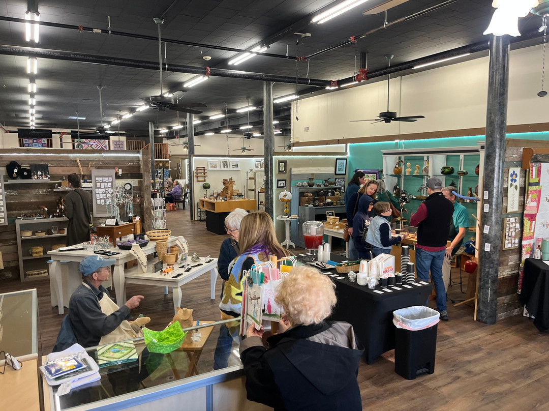 Holston Mountain Artisans-Abingdon必去景点