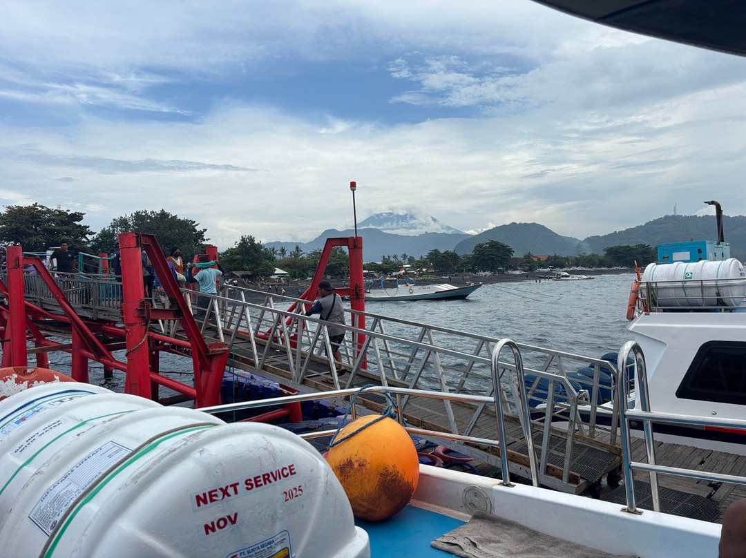 The Angkal Fast Boat-沙努尔必去景点