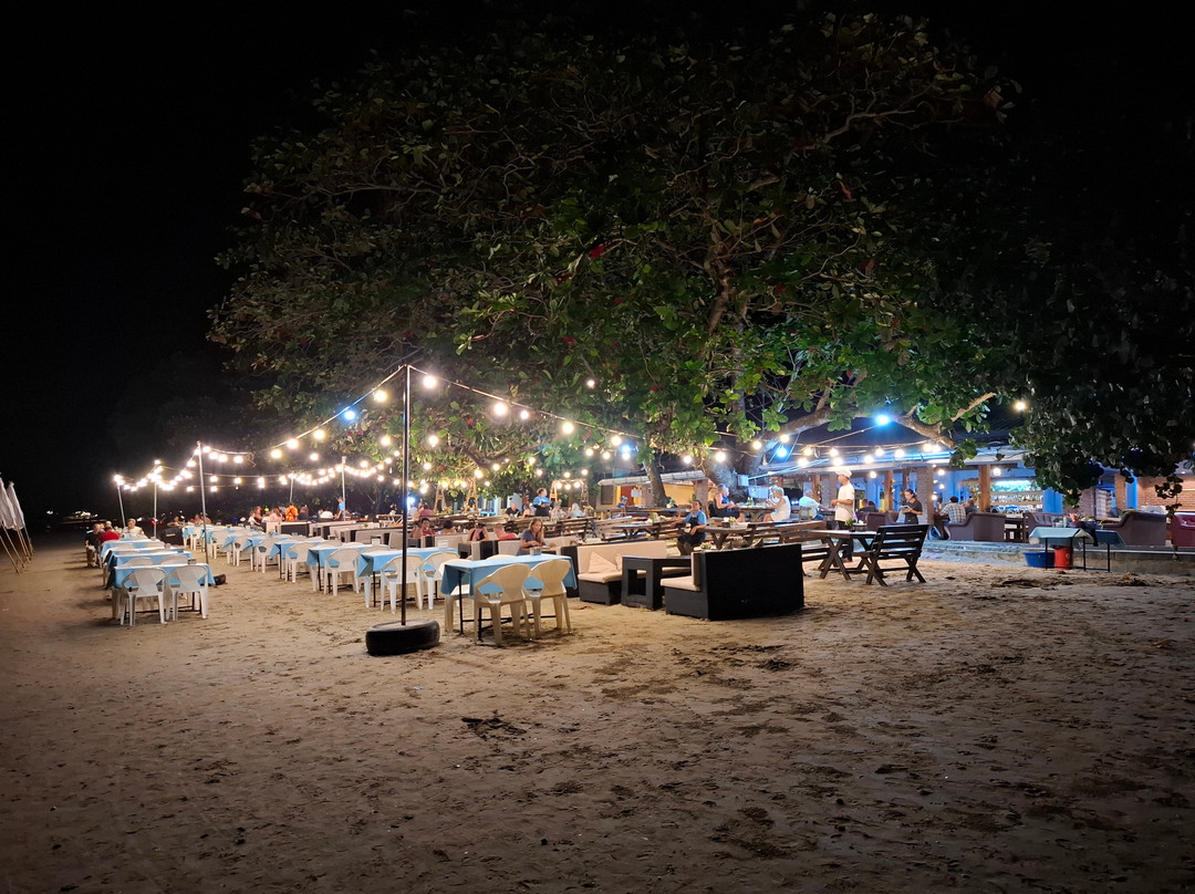 White Sand Beach-桐艾必去景点