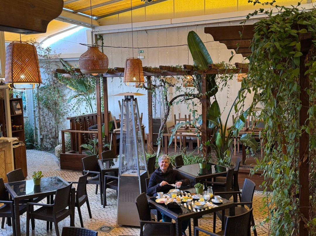 Alvor Kitecenter Guesthouse主图