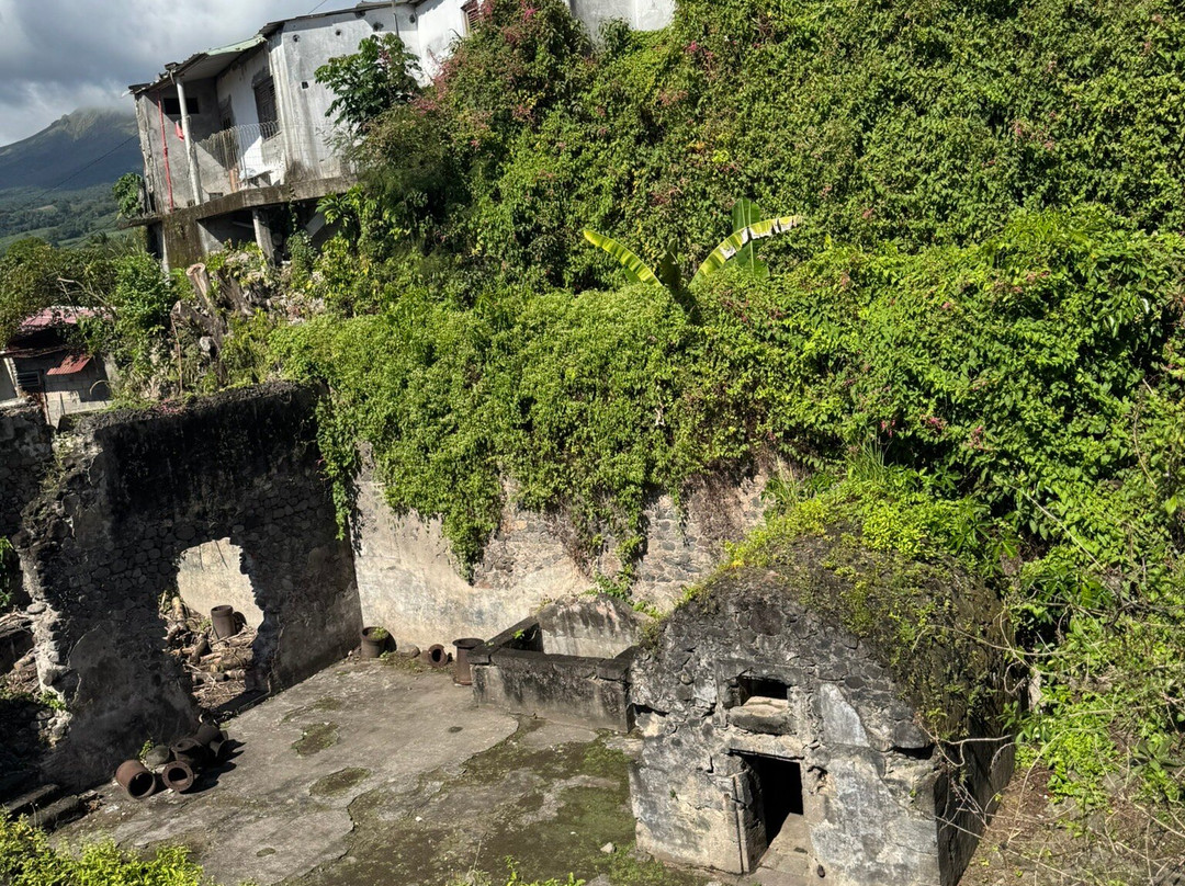 Theatre of Saint-Pierre-Arrondissement of Saint-Pierre必去景点