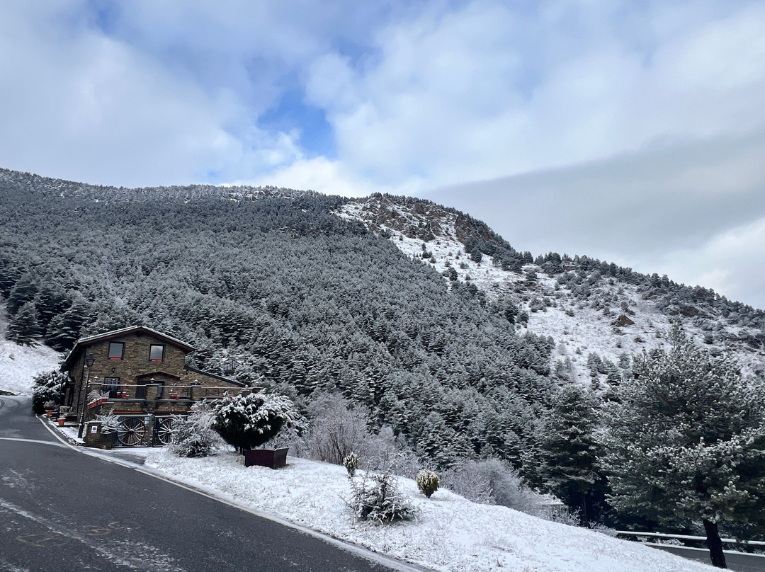 Hotel Parador de Canolich主图