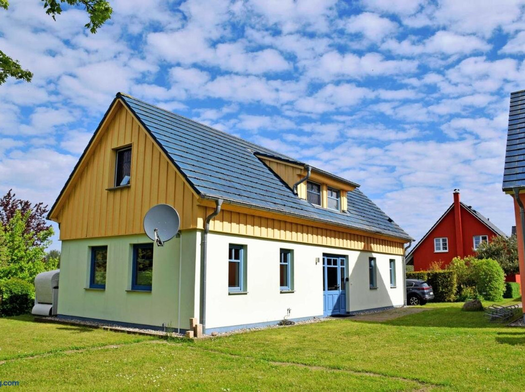 Ferienappartements Zum Ostseestrand Mit Terrasse