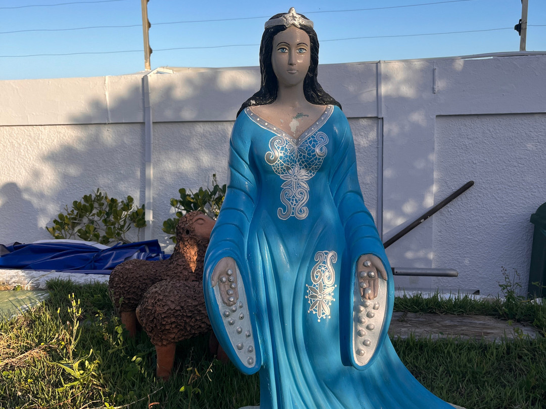 Pousada A Capela主图