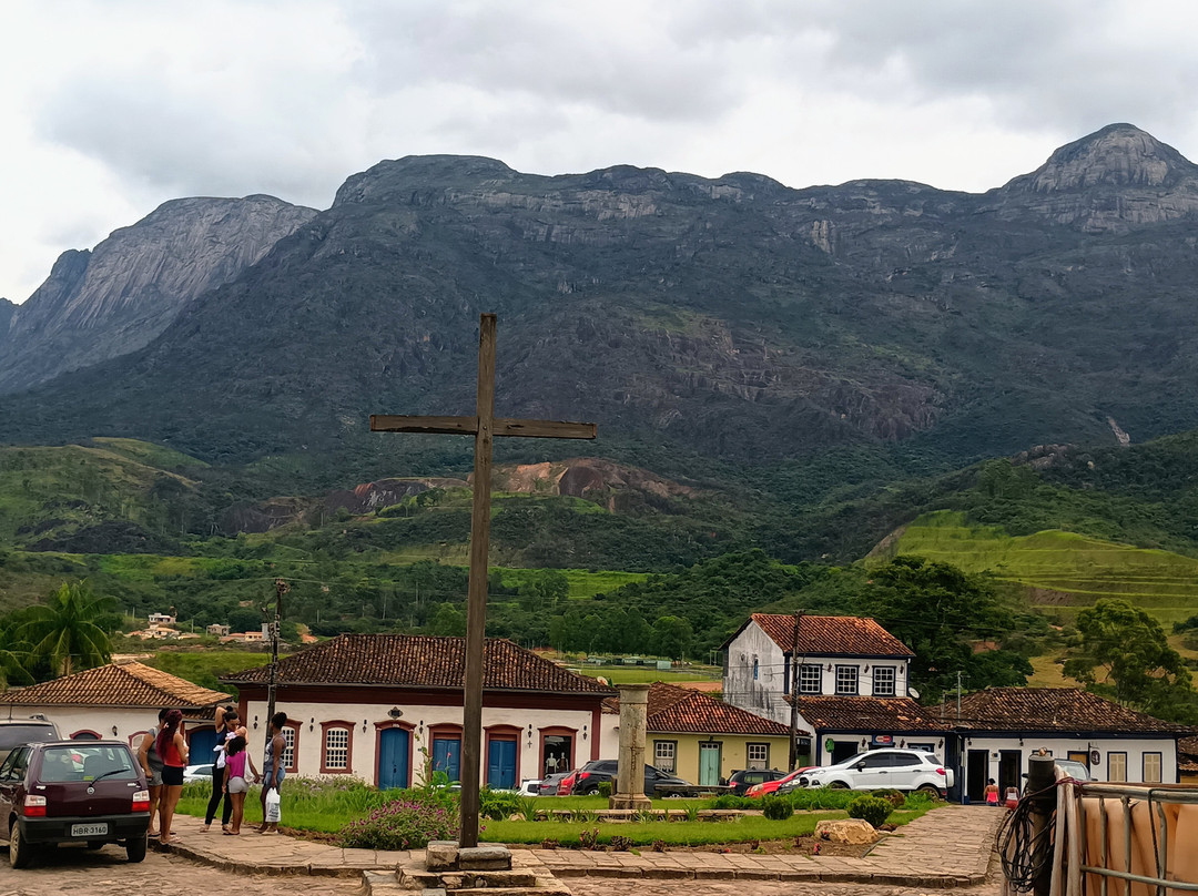 Igreja Matriz de Nossa Senhora da Conceição-Catas Altas必去景点