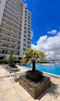 萨默塞特中央TD海防市公寓酒店主图