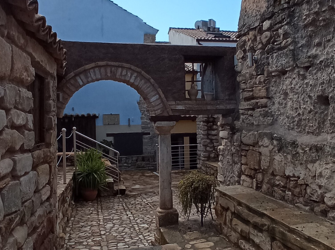 Plazuela de la Judería-乌维达必去景点