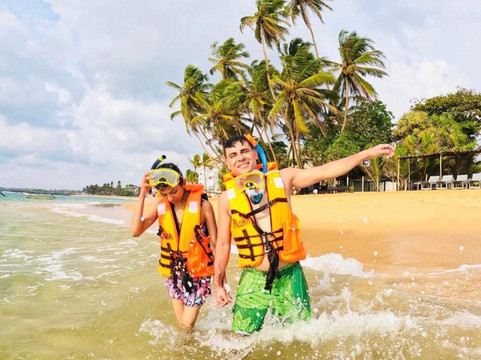 Hikkaduwa Snorkeling And Diving Aloha-希克杜沃必去景点