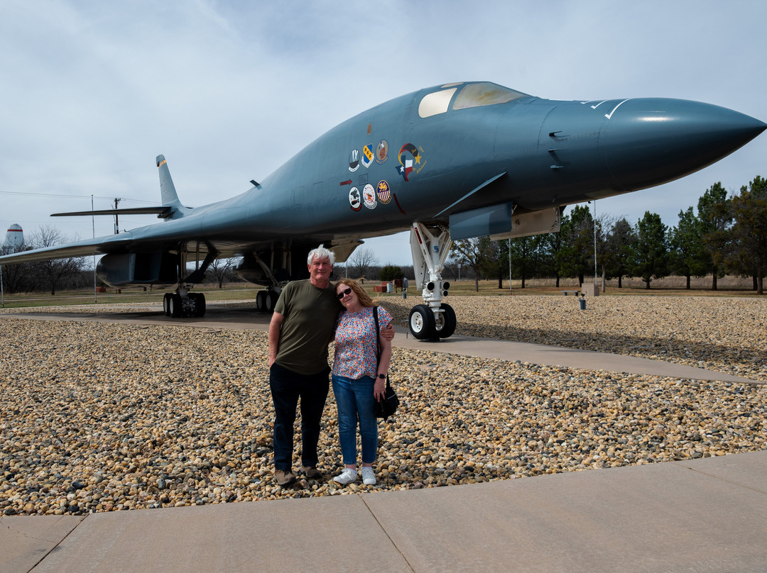 Dyess AFB Memorial Museum and Linear Air Park景点图片