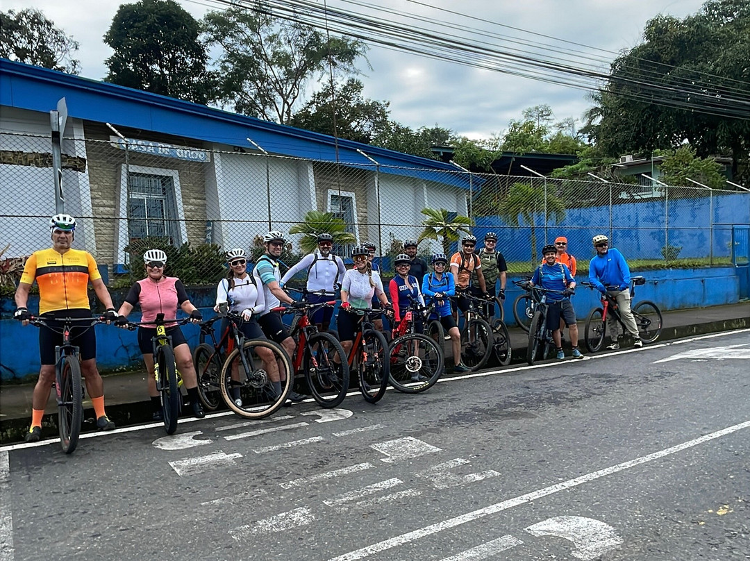 Premium E-bike Tours Satourscrc-圣安娜必去景点