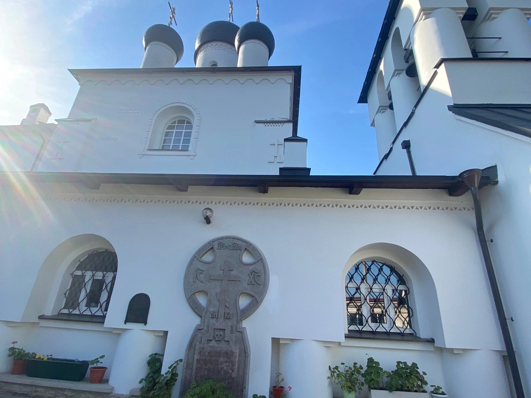 Transfiguration Church景点图片