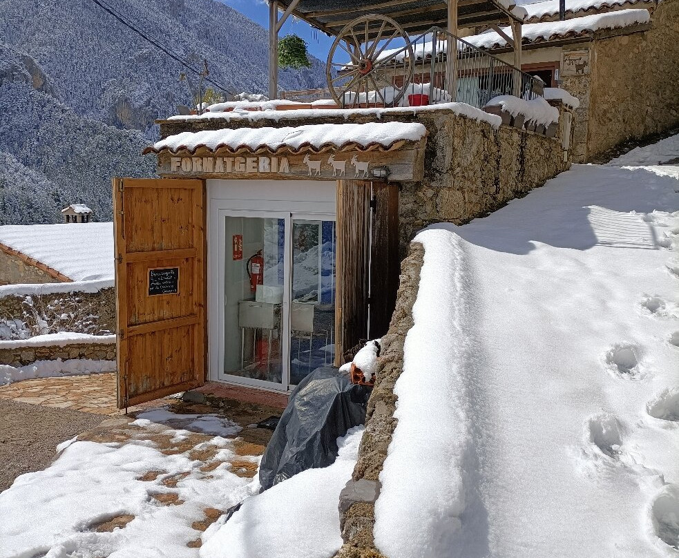 Formatgeria Serrat Gros