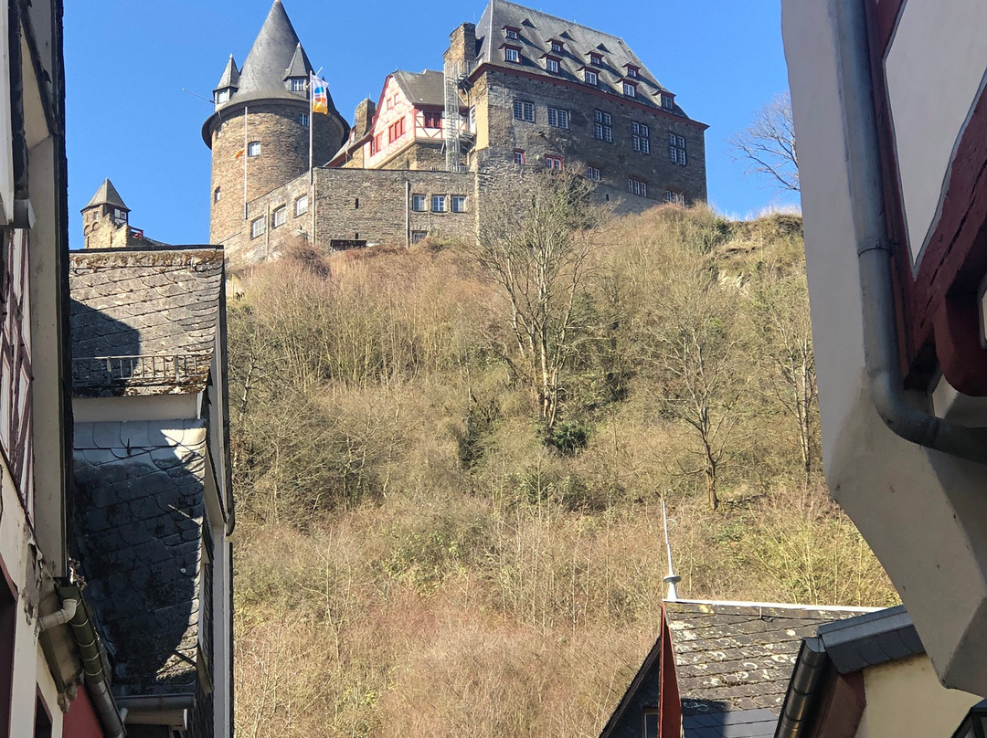 Burg Stahleck-巴哈拉赫必去景点