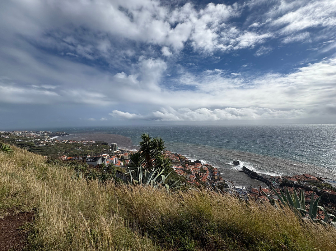 The Câmara de Lobos promenade-马德拉群岛必去景点
