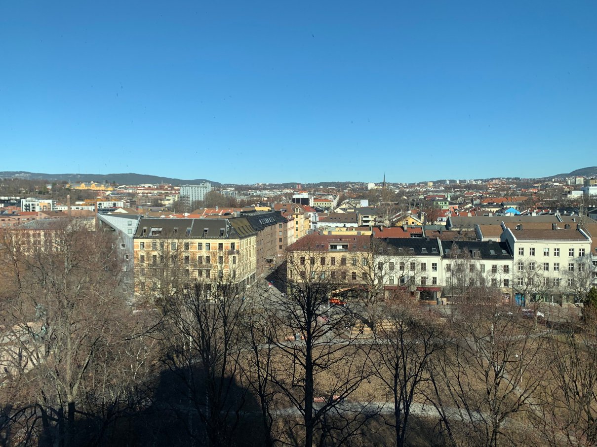 安克酒店-酒店景观