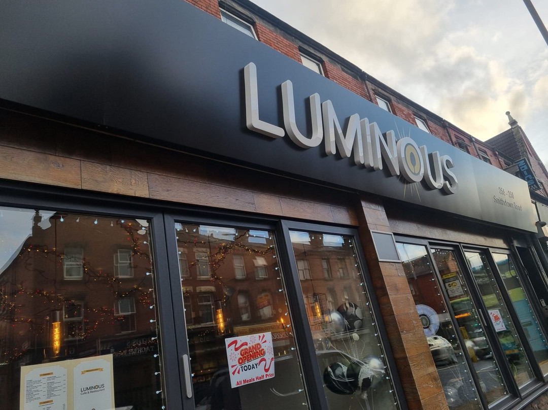 Luminous Bar & Restaurant