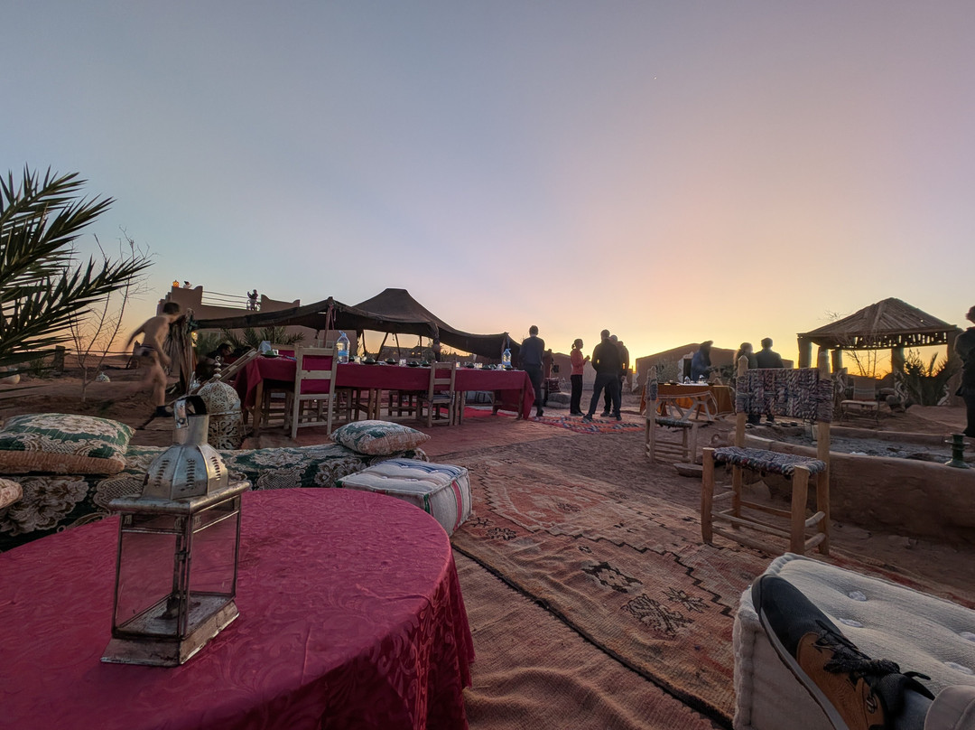 Bivouac  Mélodie du Desert主图