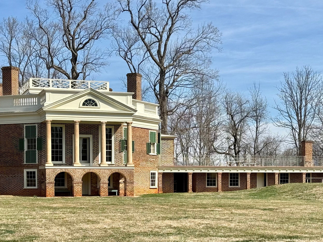 Thomas Jefferson's Poplar Forest-林奇堡必去景点