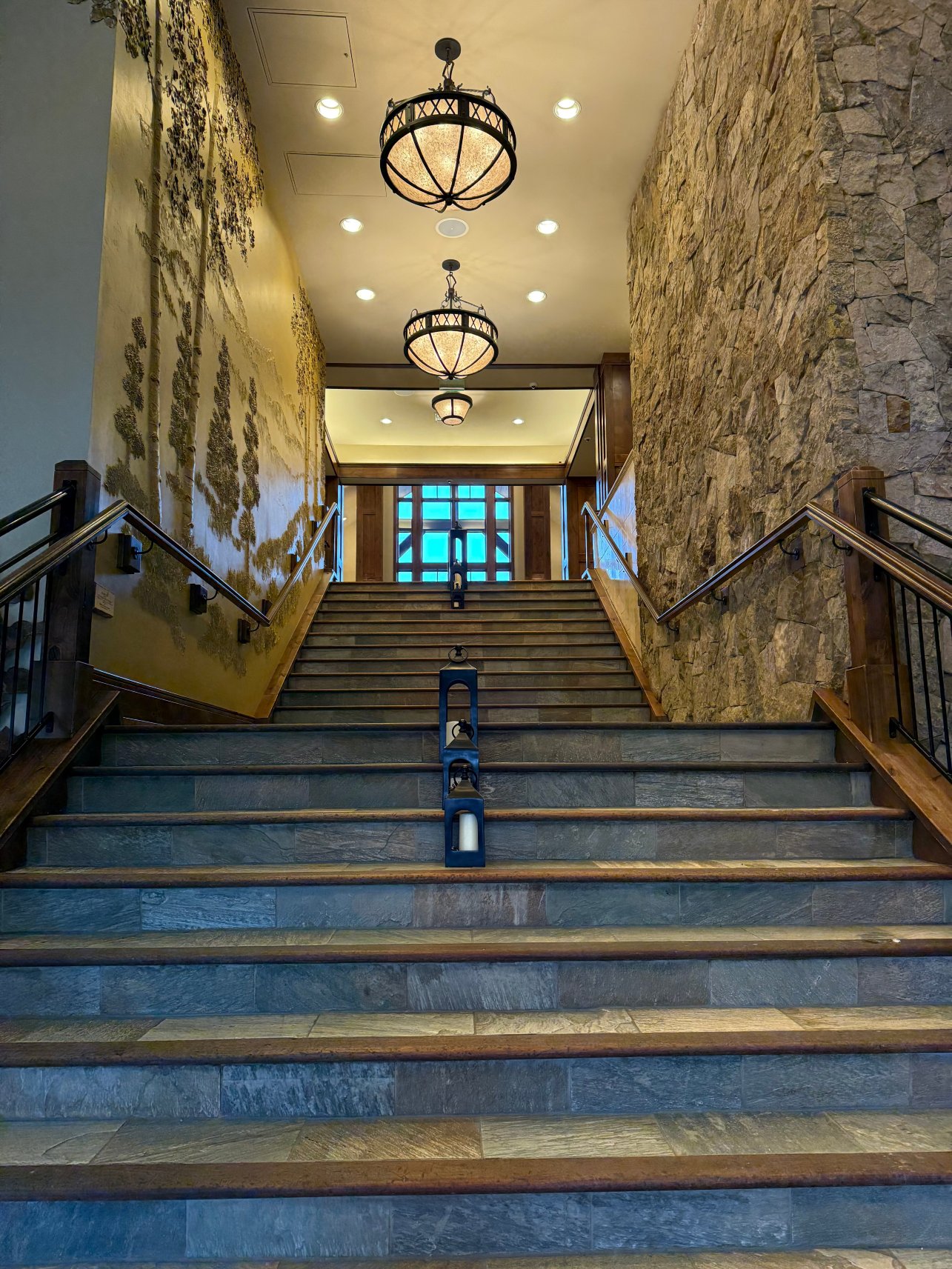 Grand Lodge on Peak 7-浴室