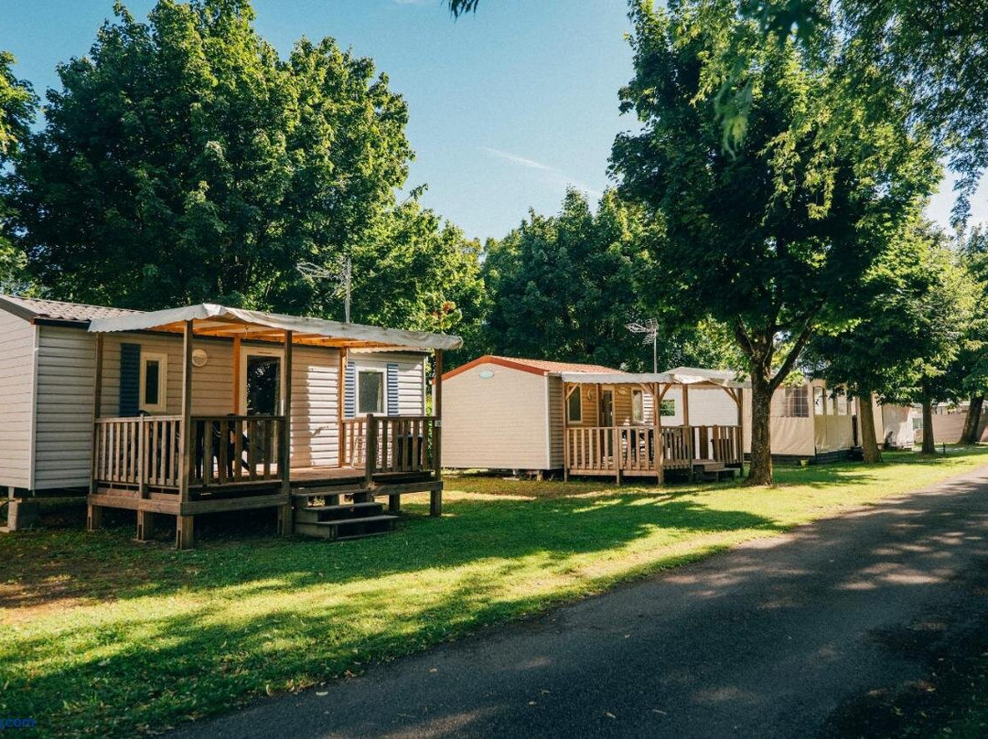 Camping Intercommunal De Beaurepaire
