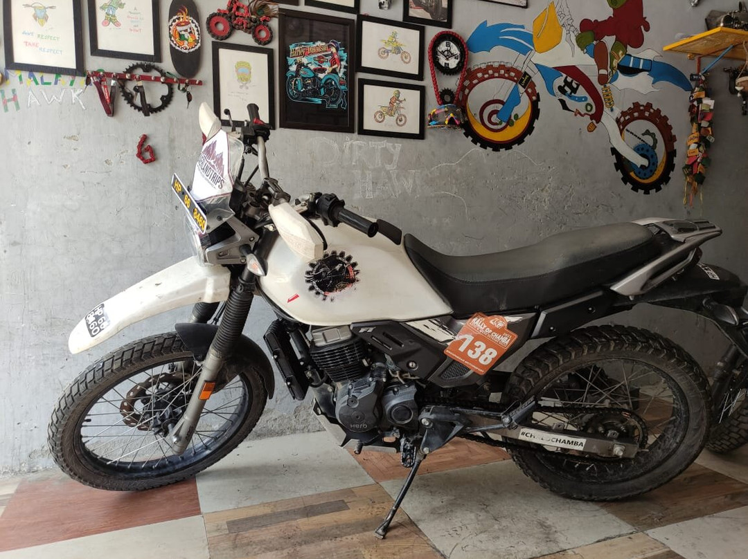 Manali World Travel-默纳利必去景点