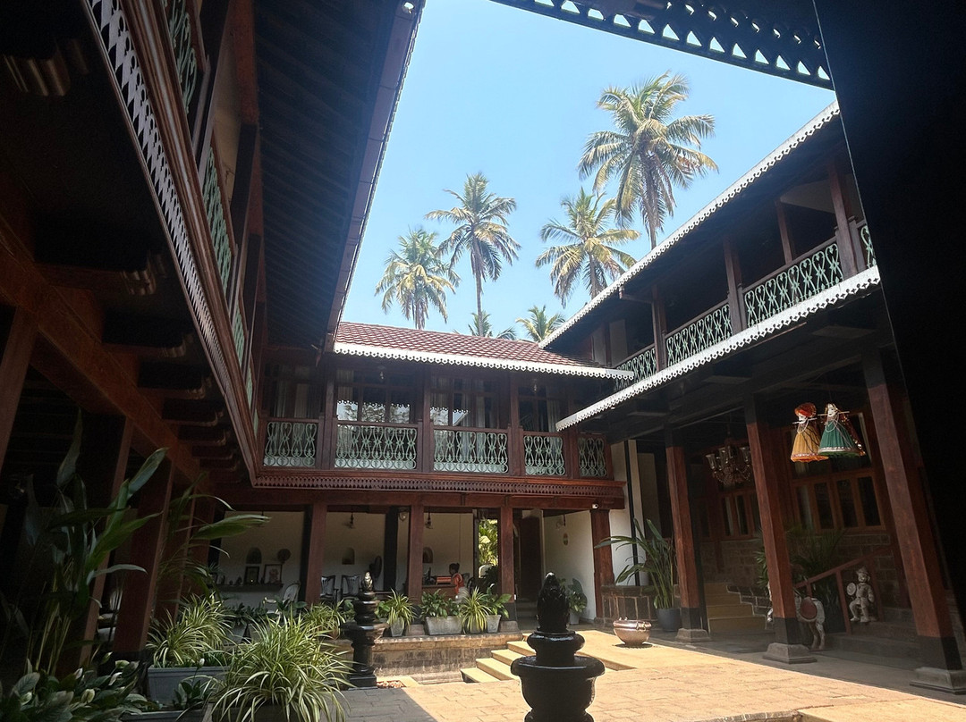 Sawantwadi Palace景点图片