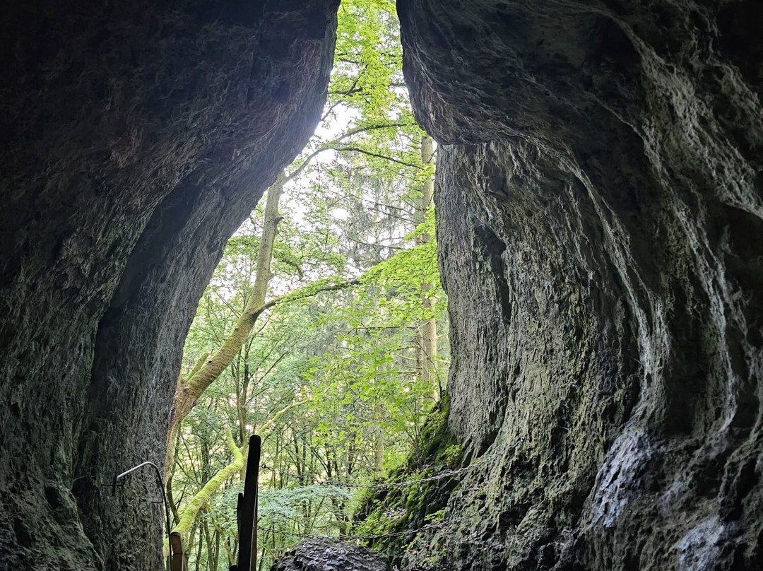 Eifelsteig Etappe Gerolstein - Hillesheim-Gerolstein必去景点
