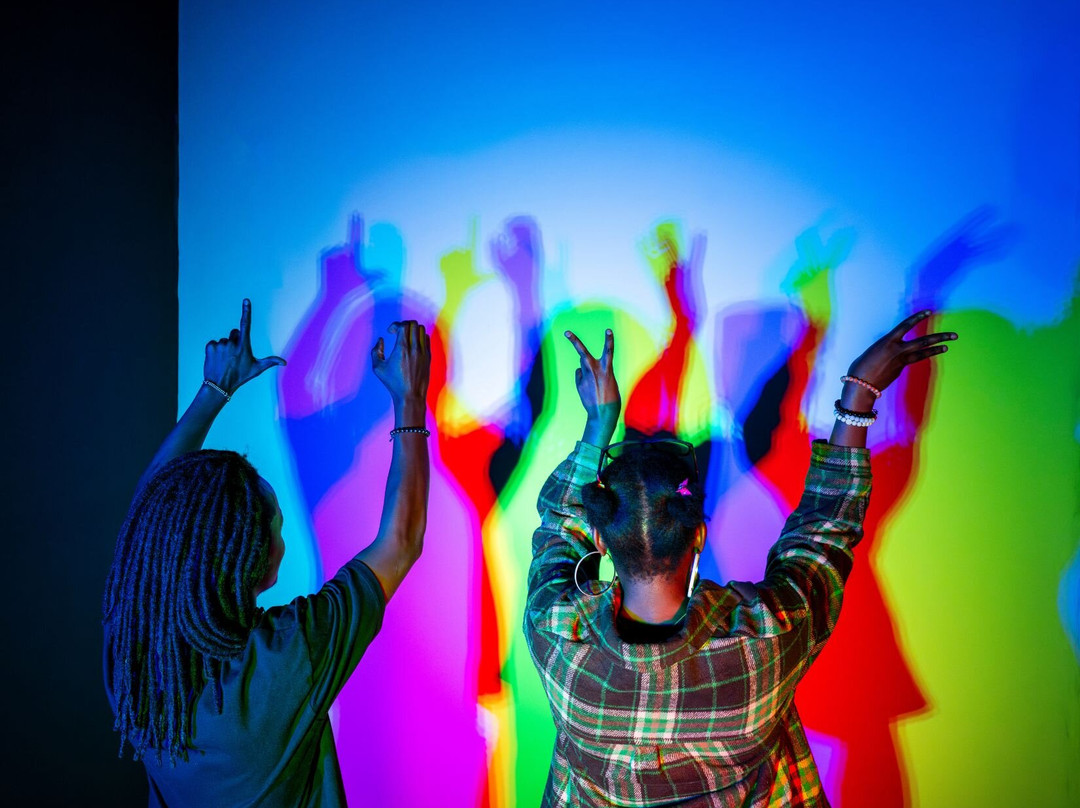 Museum Of Illusions Cape Town