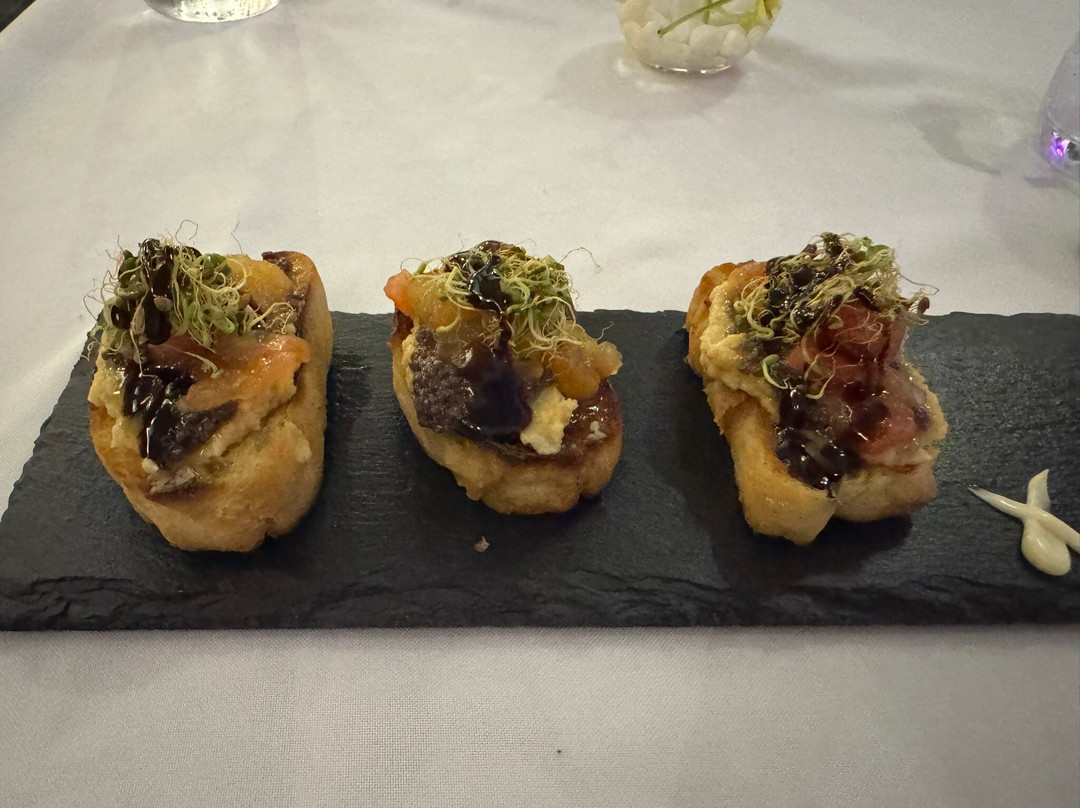 Louis Xiii Restaurant