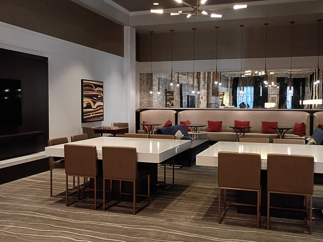 纽黑文酒店主图