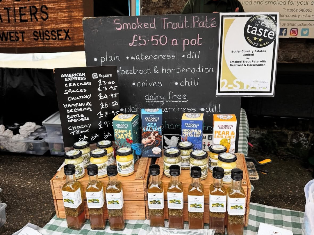 The South Downs Festival Of Food & Fizz